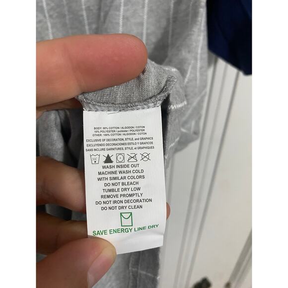 Boston Red Sox Baseball Jersey-Tee Size XL - Picture 7 of 8